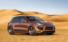 Porsche Cayenne Turbo    